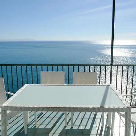 Apartment Blue Flowers B