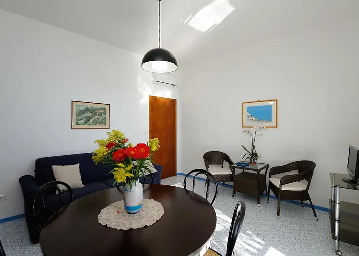 Blue Flowers B * أمالفي